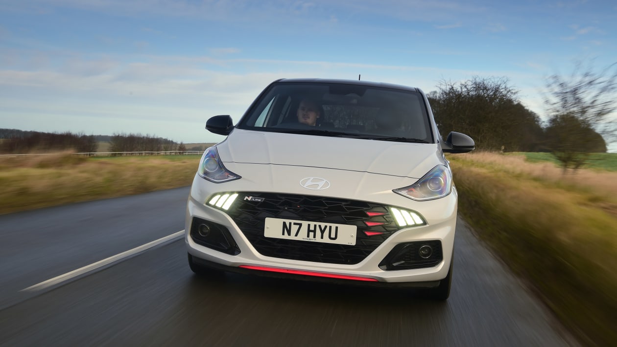 Hyundai i10 axed! Another nail in the petrol city car coffin